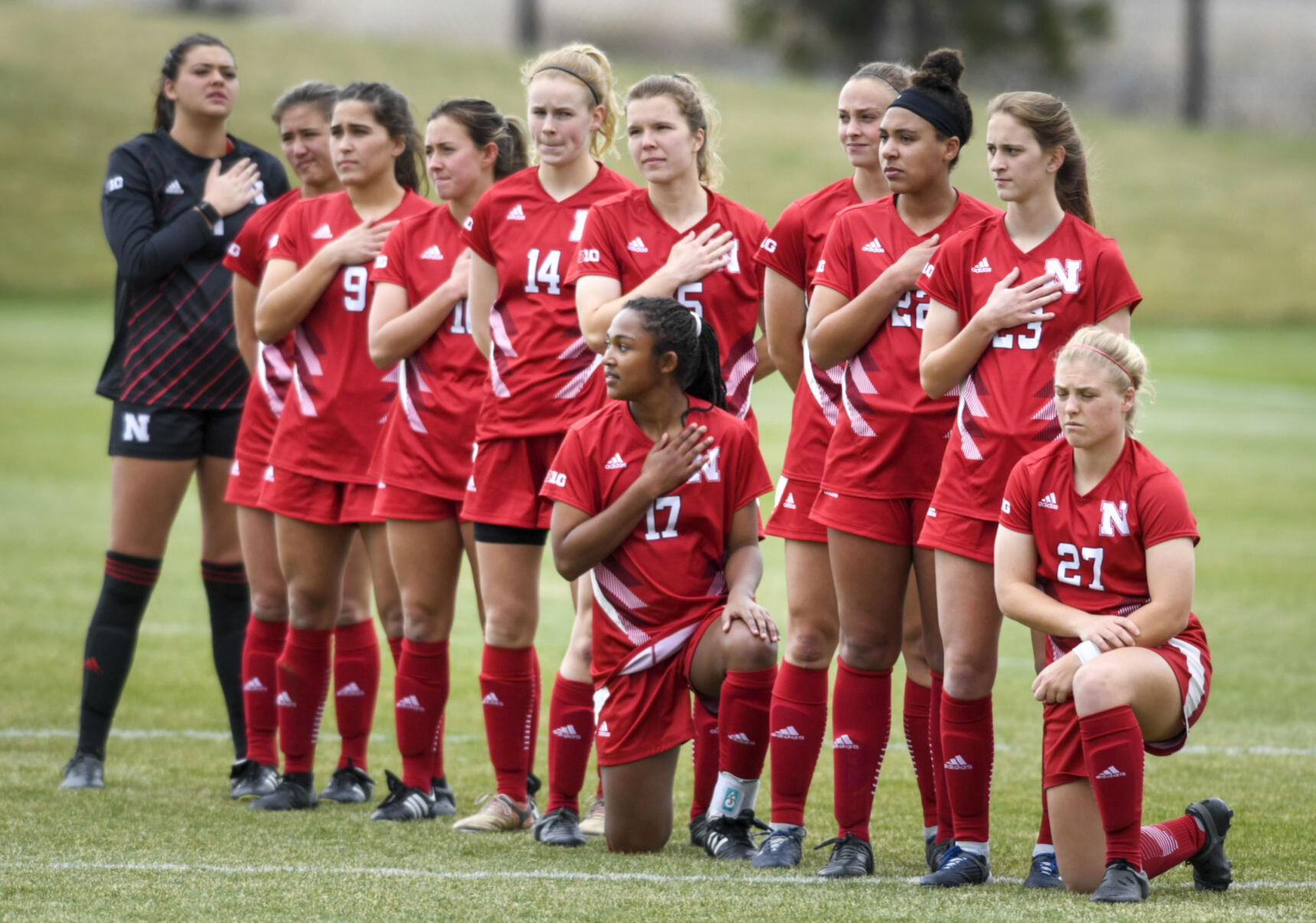 Nebraska vs. Rutgers, 3.25